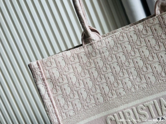 Tony Luxuries diro Tote-42*35*18.5cm Large Book 0812